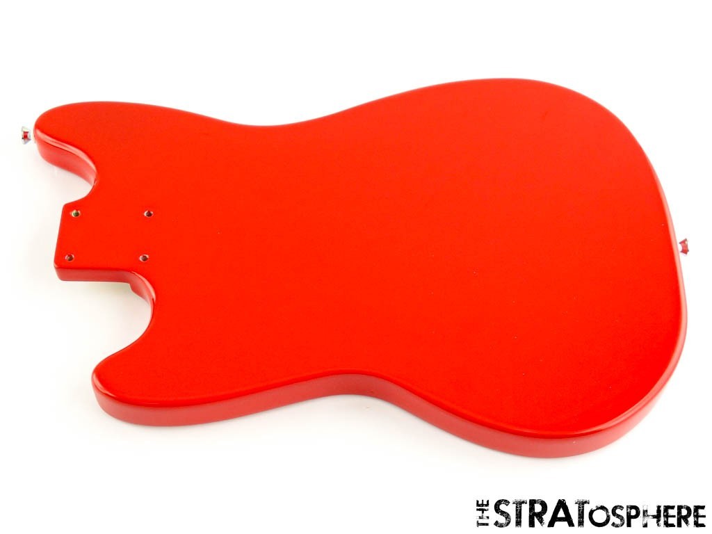 Fender Squier Sonic Mustang Series BODY Guitar Parts Torino Red
