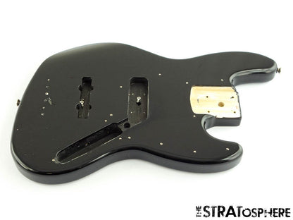 Fender Squier Classic Vibe 70s Jazz J Bass V 5 String BODY Black