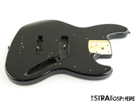 Fender Squier Classic Vibe 70s Jazz J Bass V 5 String BODY Black