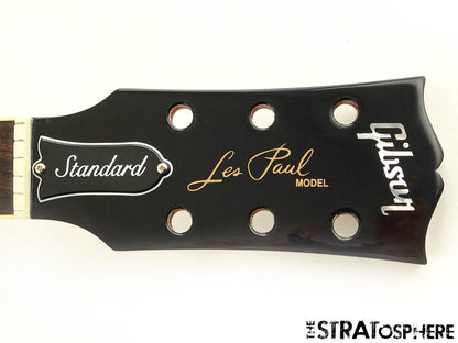 USED Gibson Les Paul Standard 60s BODY + NECK Figured Top Bourbon Burst $50 OFF