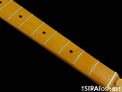 Fender Vintera II 50s RI Strat NECK & TUNERS, 1950s Maple Soft ''V'' $30 OFF