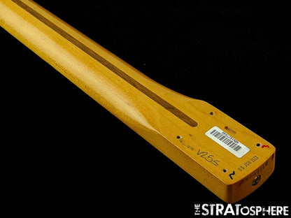 Fender Vintera II 50s RI Strat NECK & TUNERS, 1950s Maple Soft ''V'' $30 OFF