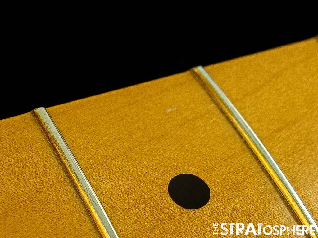 Fender Vintera II 50s RI Strat NECK & TUNERS, 1950s Maple Soft ''V'' $30 OFF