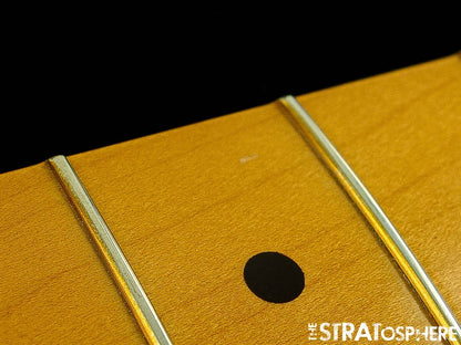 Fender Vintera II 50s RI Strat NECK & TUNERS, 1950s Maple Soft ''V'' $30 OFF