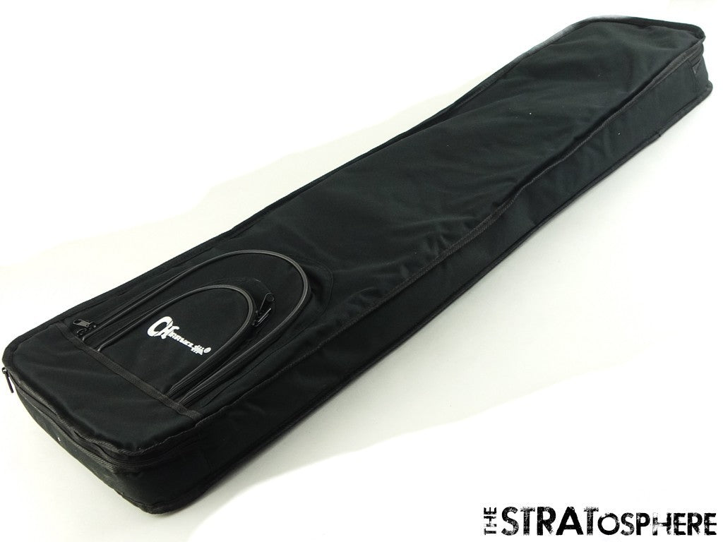 Charvel Pro Mod Plus So-Cal Multi-Fit Standard GIG BAG, Guitar, Black.