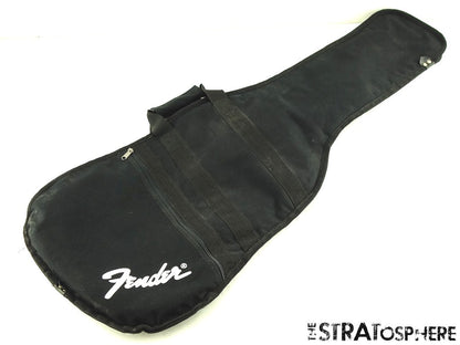 USED Fender Strat/Tele GIG BAG, Guitar Part, Used Gig Bag, Black