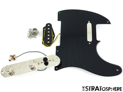 Fender Squier Classic Vibe 50s Tele, Telecaster LOADED PICKGUARD