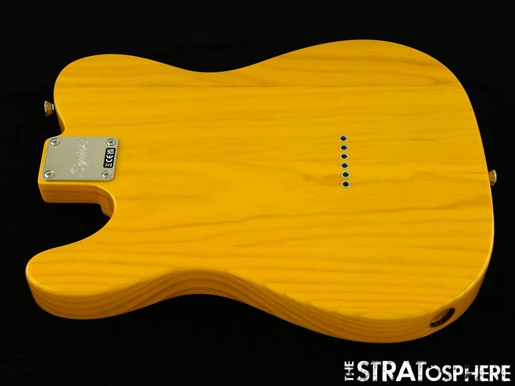 Fender Squier Classic Vibe 50s BODY & HARDWARE, 1950s Tele Butterscotch Blonde