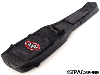 EVH Wolfgang Special Striped Series GIG BAG, Van Halen Guitar Parts, Black