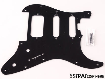 Charvel So-Cal SC4 Pro Mod Black HSS PICKGUARD, Guitar Part Black