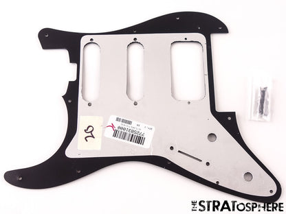 Charvel So-Cal SC4 Pro Mod Black HSS PICKGUARD, Guitar Part Black