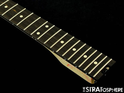 Charvel Pro Mod So-Cal SC4 NECK + TUNERS Locking Compound Speed Profile, EBONY
