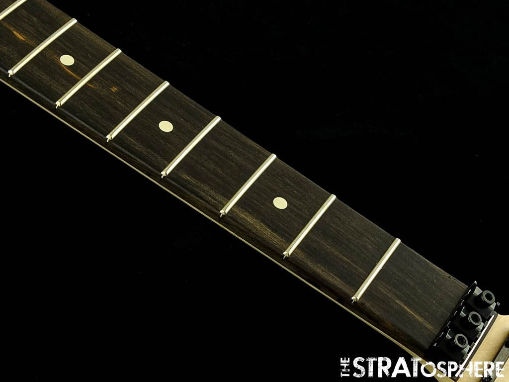 Charvel Pro Mod So-Cal SC4 NECK + TUNERS Locking Compound Speed Profile, EBONY