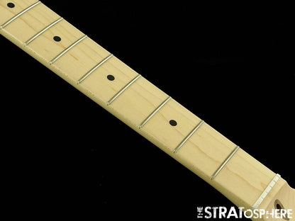 USA Fender ERIC CLAPTON Stratocaster NECK, Maple ''V'' Shaped, American, Strat