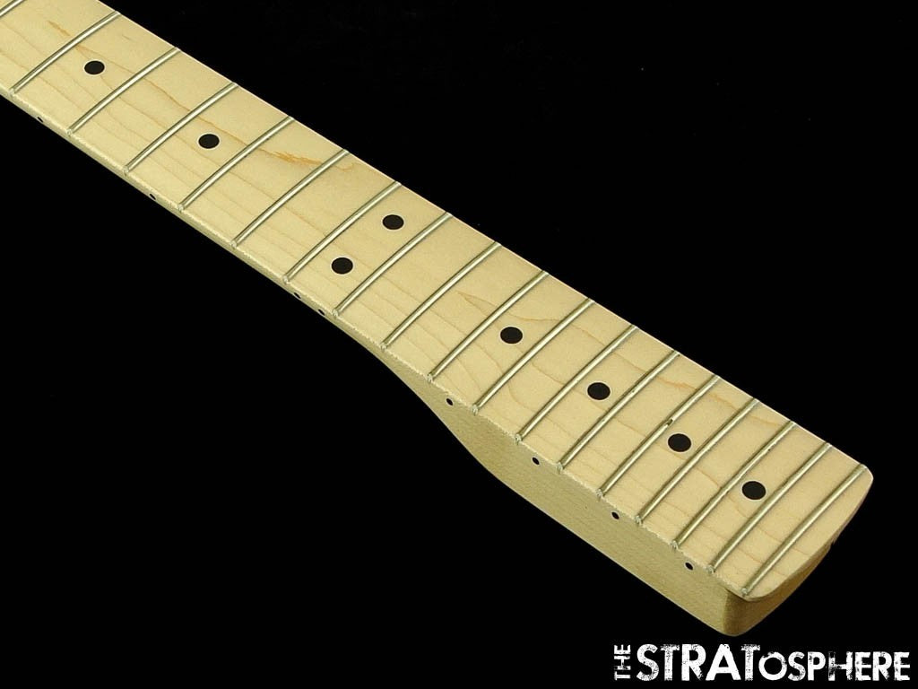 USA Fender ERIC CLAPTON Stratocaster NECK, Maple ''V'' Shaped, American, Strat