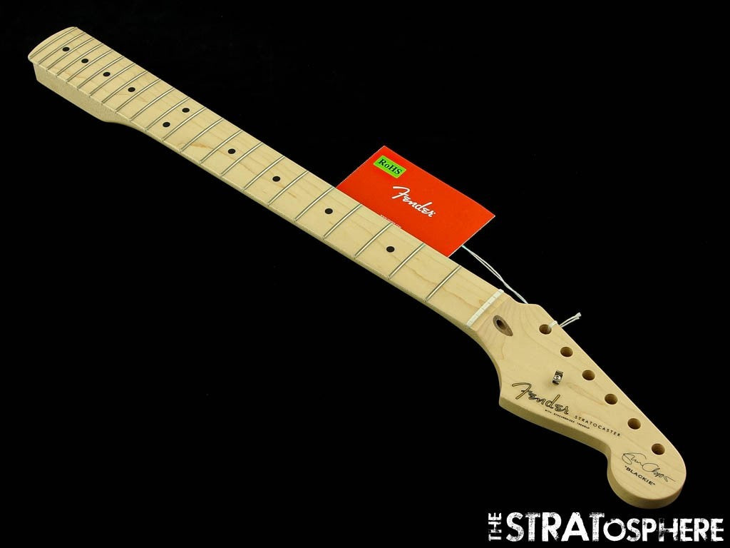 USA Fender ERIC CLAPTON Stratocaster NECK, Maple ''V'' Shaped, American, Strat