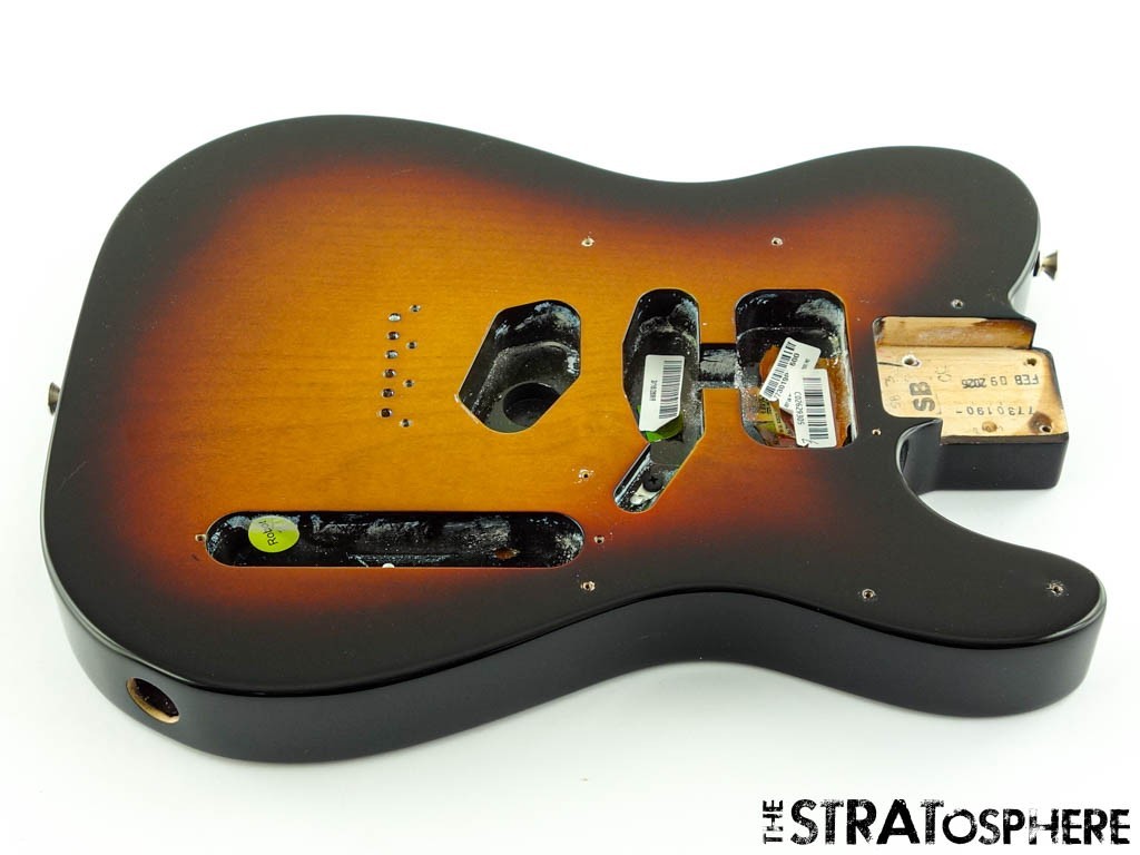 Fender American Professional Classic Tele BODY 3TS