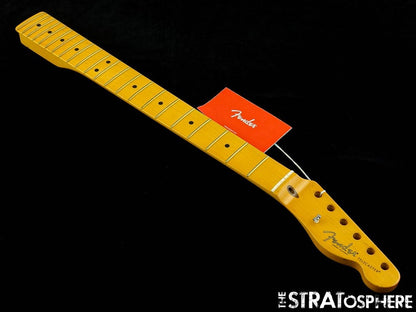 Fender American Professional Classic Tele NECK ''C'' Guitar, Parts, Maple!