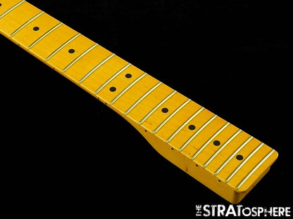 Fender American Professional Classic Tele NECK ''C'' Guitar, Parts, Maple!