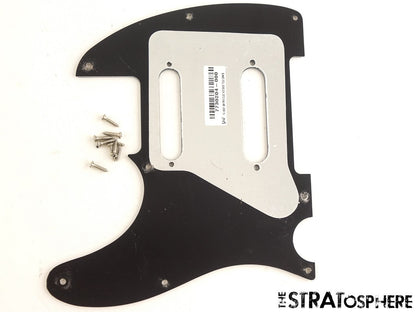 Fender American Professional Classic Hotshot Telecaster Tele, PICKGUARD, USA BLK