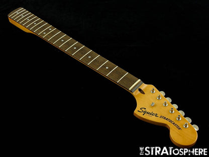 Fender Squier Classic Vibe 70s Strat NECK + TUNERS Stratocaster, Laurel.