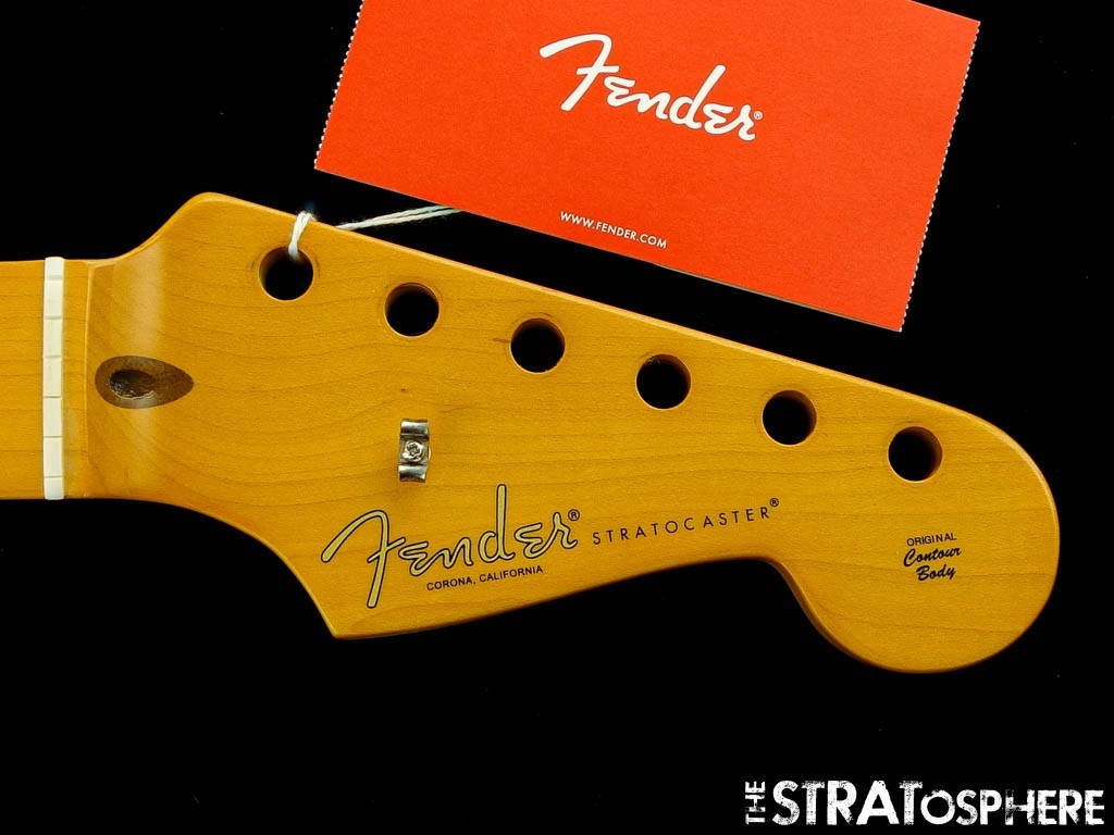 Fender American Professional Classic Stratocaster Strat NECK ''C'' USA Maple.