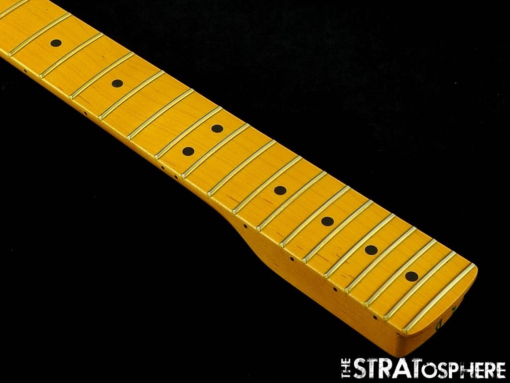 Fender American Professional Classic Stratocaster Strat NECK ''C'' USA Maple.