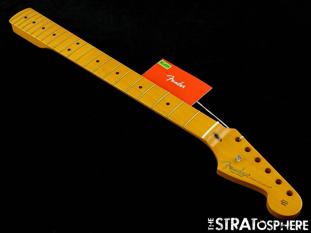 Fender American Professional Classic Stratocaster Strat NECK ''C'' USA Maple.