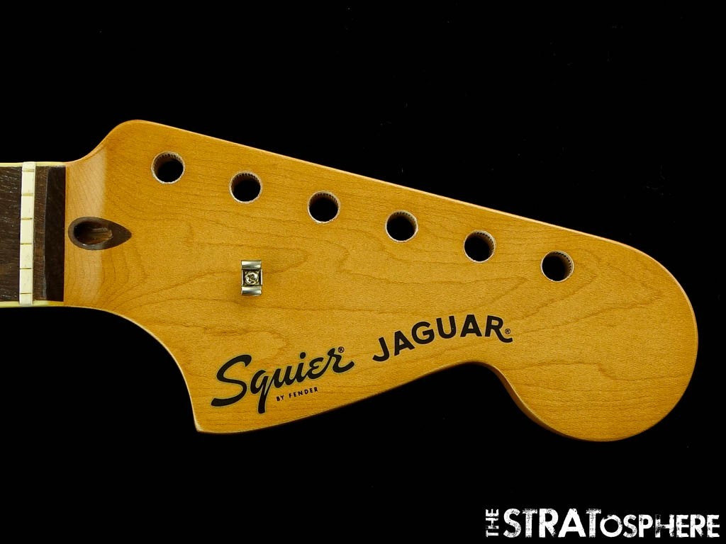 Fender Squier Classic Vibe 70s Jaguar Series NECK 9.5'' Modern ''C'' Guitar, Laurel