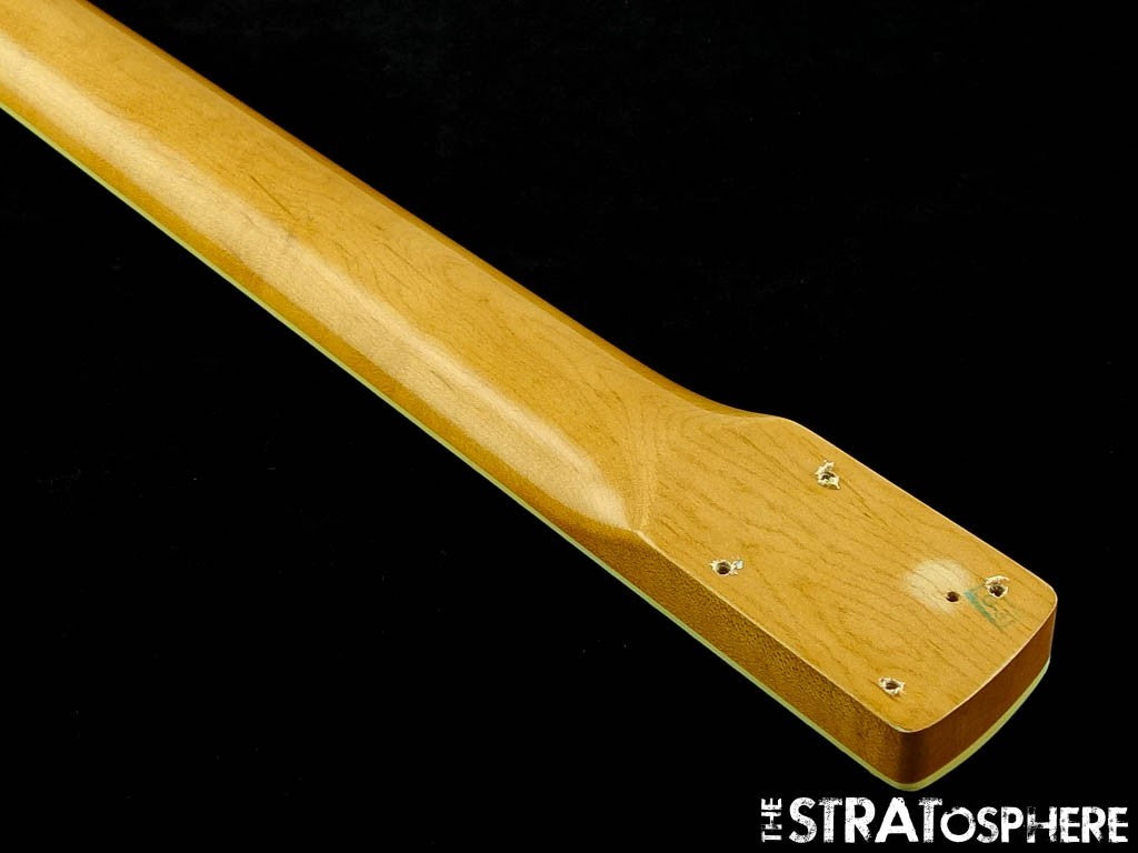 Fender Squier Classic Vibe 70s Jaguar Series NECK 9.5'' Modern ''C'' Guitar, Laurel