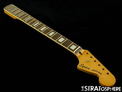 Fender Squier Classic Vibe 70s Jaguar Series NECK 9.5'' Modern ''C'' Guitar, Laurel