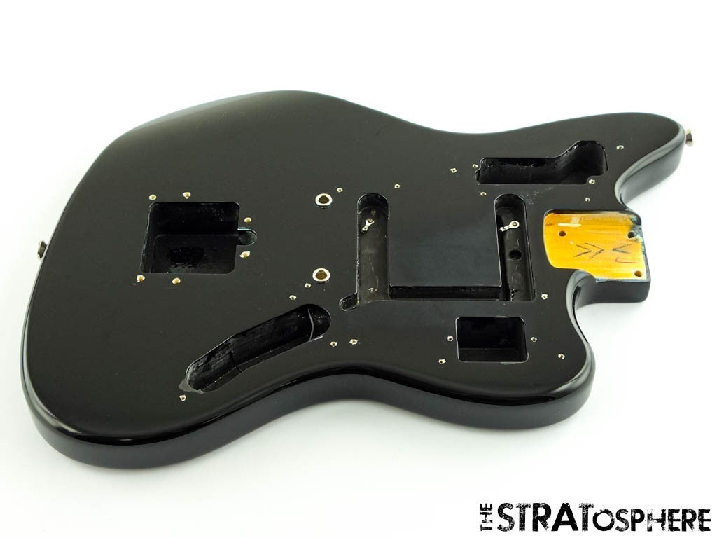 Fender Squier Classic Vibe 70s Jaguar Series BODY, Guitar Parts Black
