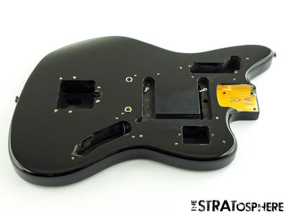 Fender Squier Classic Vibe 70s Jaguar Series BODY, Guitar Parts Black