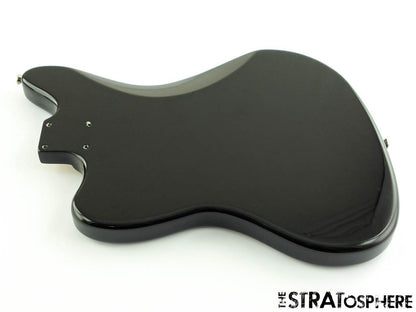 Fender Squier Classic Vibe 70s Jaguar Series BODY, Guitar Parts Black