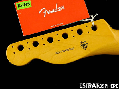 Fender American Professional Classic Tele NECK ''C'' Guitar, RW Rosewood!