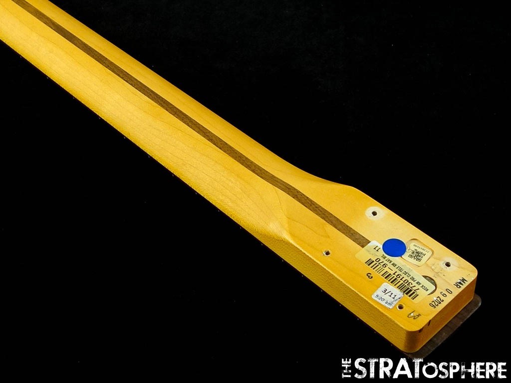 Fender American Professional Classic Tele NECK ''C'' Guitar, RW Rosewood!