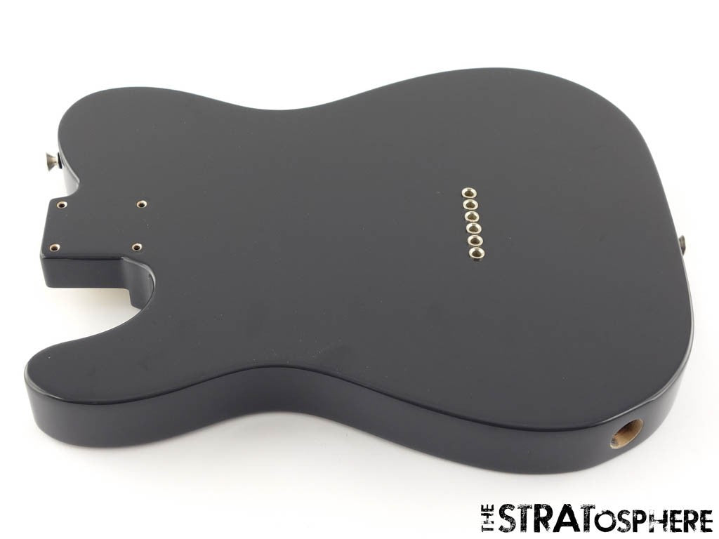 Fender American Professional Classic Tele BODY Faded Black