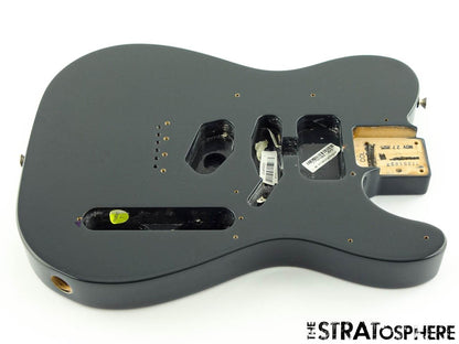 Fender American Professional Classic Tele BODY Faded Black