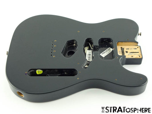 Fender American Professional Classic Tele BODY Faded Black
