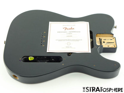 Fender American Professional Classic Tele BODY Faded Black