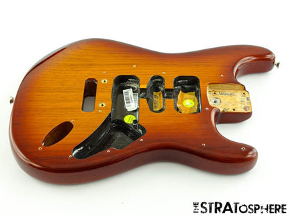 Fender American Professional II Stratocaster BODY Strat Sienna Sunburst