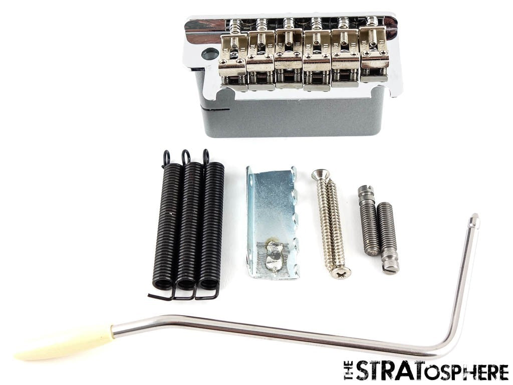 Fender American Professional II Stratocaster Pro II TREMOLO & Pop In ARM, Strat