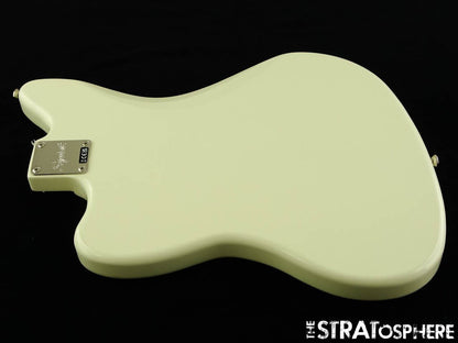 Fender Squier Classic Vibe 60s Jazzmaster, BODY & HARDWARE, Olympic White