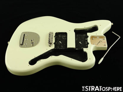 Fender Squier Classic Vibe 60s Jazzmaster, BODY & HARDWARE, Olympic White