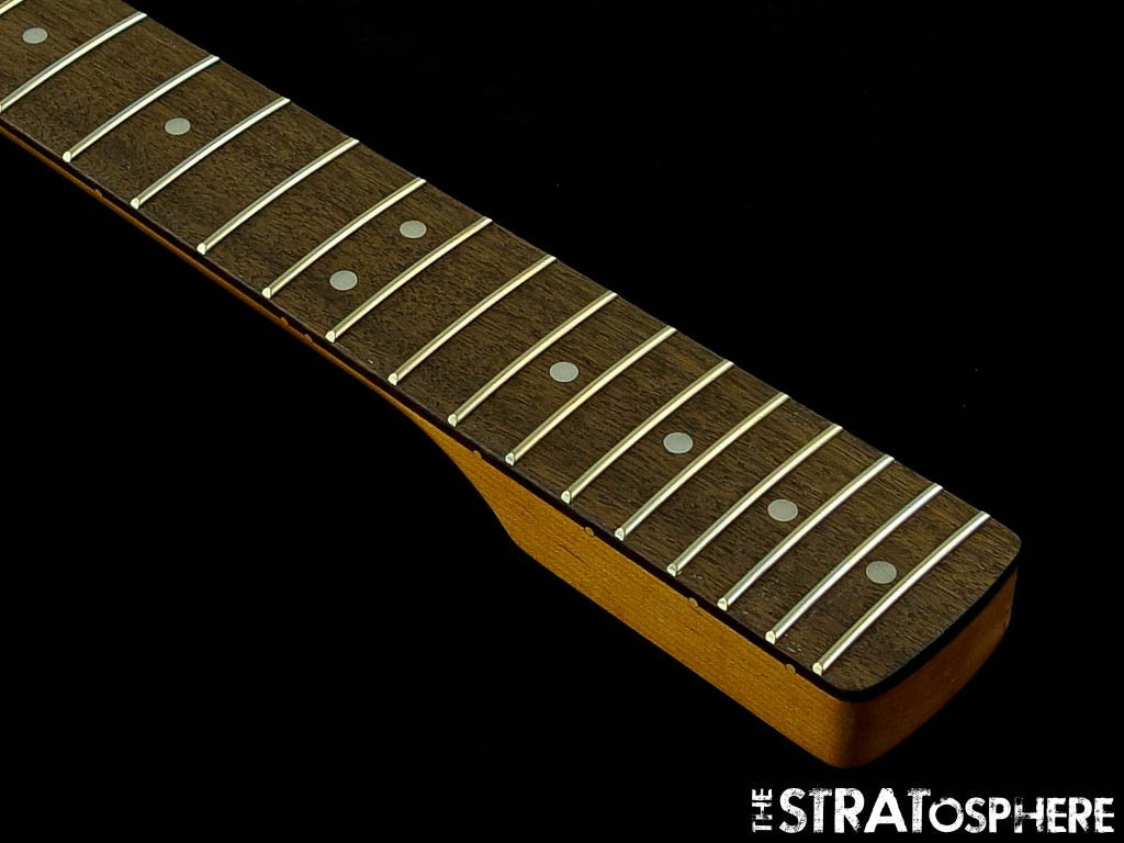 Fender Squier Classic Vibe 60s Jazzmaster, NECK +TUNERS, Indian Laurel