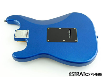 Fender Squier Affinity Stratocaster Strat LOADED BODY, Guitar Lake Placid Blue