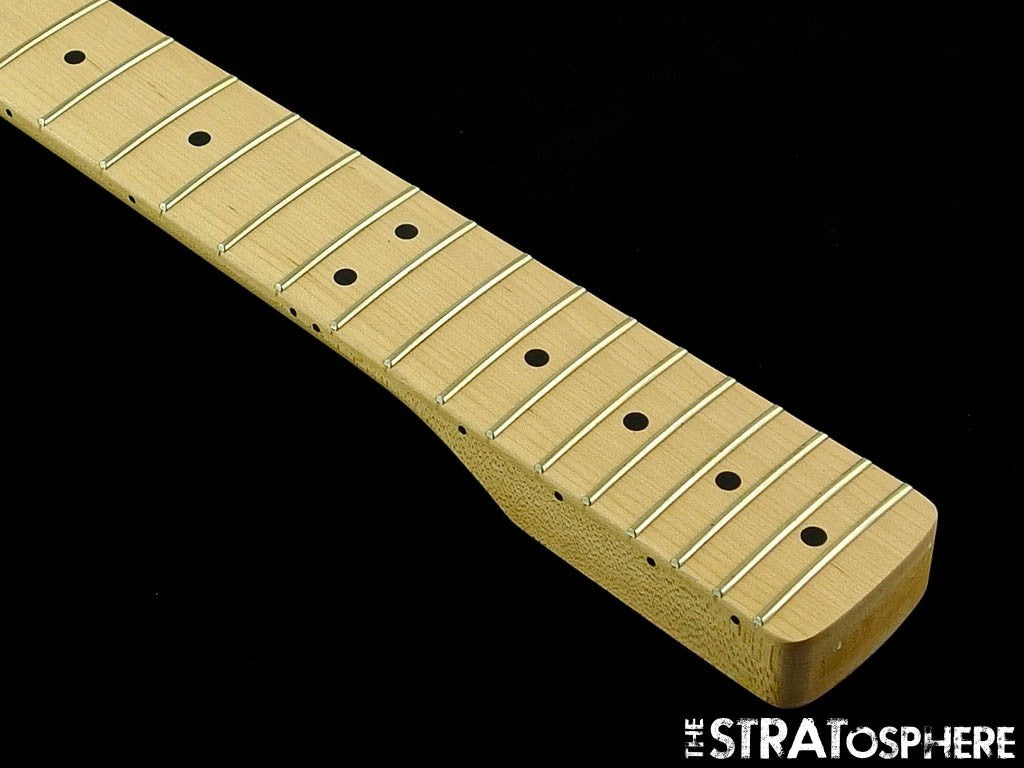 Fender Squier Affinity Strat NECK +TUNERS, Guitar Stratocaster Maple