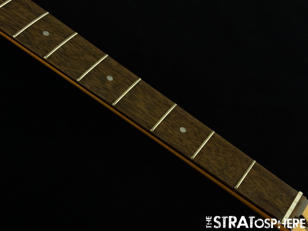 Fender Squier 60s Vibe Precision Bass, NECK + TUNERS, Parts Laurel $10 OFF