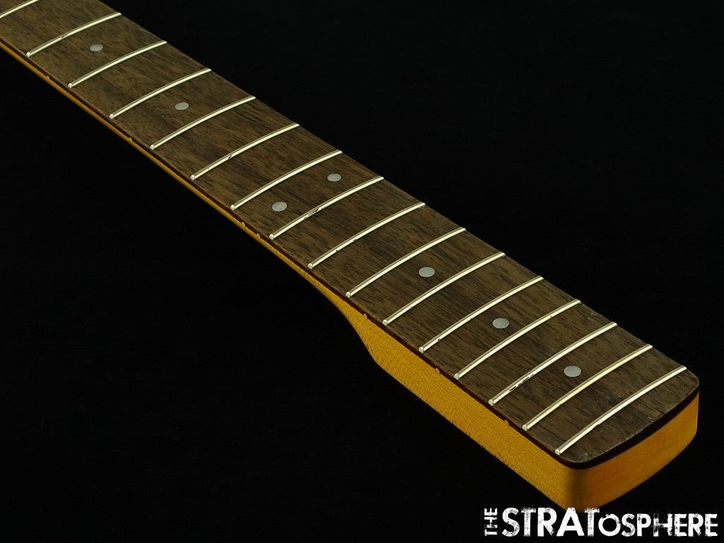 Fender Squier 60s Vibe Precision Bass, NECK + TUNERS, Parts Laurel $10 OFF