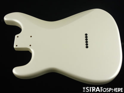 Charvel Jake E Lee So-Cal Pro Mod HT BODY Guitar Parts Pearl White $10 OFF
